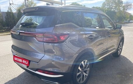 Chery Tiggo 7 Pro, 2022 год, 1 270 000 рублей, 5 фотография