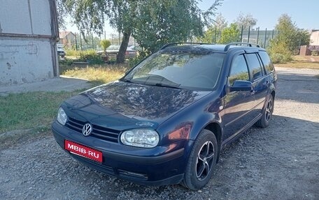 Volkswagen Golf IV, 1999 год, 400 000 рублей, 1 фотография
