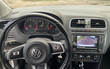 Volkswagen Polo VI (EU Market), 2019 год, 1 350 000 рублей, 10 фотография