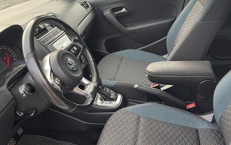 Volkswagen Polo VI (EU Market), 2019 год, 1 350 000 рублей, 5 фотография