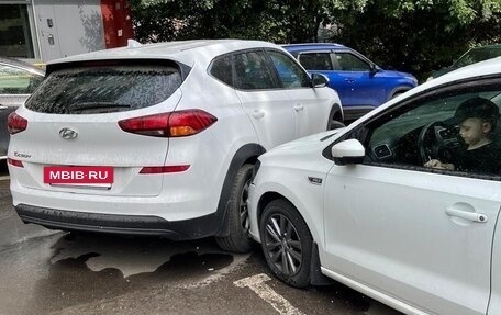 Volkswagen Polo VI (EU Market), 2019 год, 1 350 000 рублей, 12 фотография