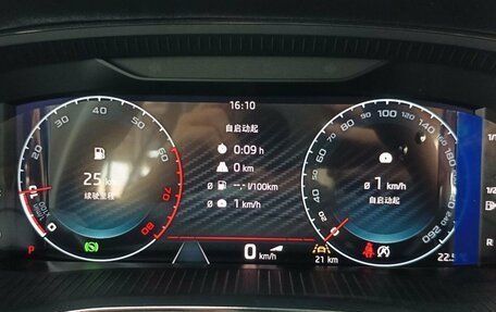 Skoda Octavia IV, 2025 год, 3 279 000 рублей, 13 фотография