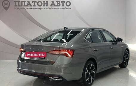 Skoda Octavia IV, 2025 год, 3 279 000 рублей, 5 фотография