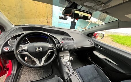 Honda Civic VIII, 2008 год, 680 000 рублей, 6 фотография