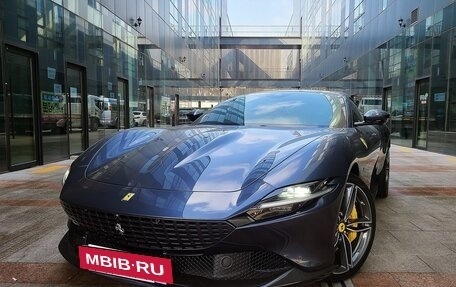 Ferrari Roma, 2022 год, 27 920 000 рублей, 3 фотография