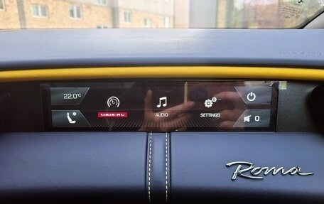 Ferrari Roma, 2022 год, 27 920 000 рублей, 13 фотография