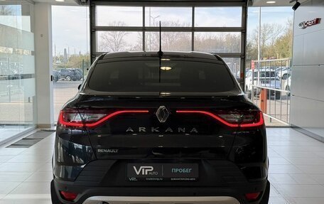Renault Arkana I, 2019 год, 1 615 000 рублей, 5 фотография
