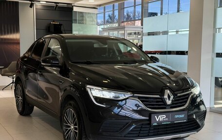 Renault Arkana I, 2019 год, 1 615 000 рублей, 3 фотография