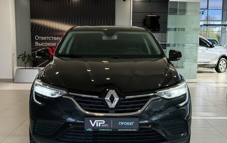 Renault Arkana I, 2019 год, 1 615 000 рублей, 2 фотография