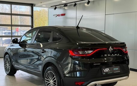 Renault Arkana I, 2019 год, 1 615 000 рублей, 4 фотография