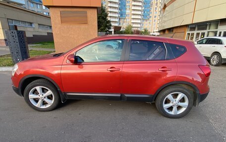 Nissan Qashqai, 2008 год, 590 000 рублей, 4 фотография