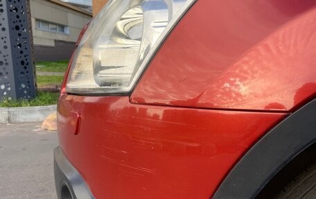 Nissan Qashqai, 2008 год, 590 000 рублей, 9 фотография