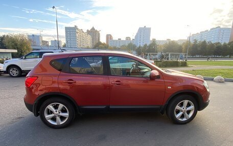 Nissan Qashqai, 2008 год, 590 000 рублей, 3 фотография