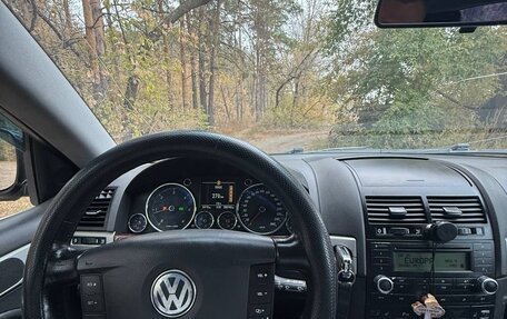 Volkswagen Touareg III, 2006 год, 675 000 рублей, 10 фотография