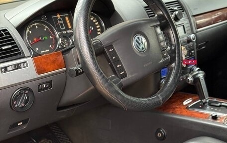 Volkswagen Touareg III, 2006 год, 675 000 рублей, 9 фотография