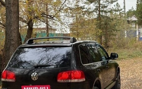 Volkswagen Touareg III, 2006 год, 675 000 рублей, 11 фотография
