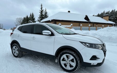 Nissan Qashqai, 2019 год, 1 899 000 рублей, 11 фотография