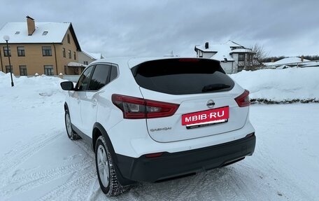 Nissan Qashqai, 2019 год, 1 899 000 рублей, 15 фотография