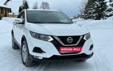 Nissan Qashqai, 2019 год, 1 899 000 рублей, 6 фотография