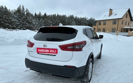 Nissan Qashqai, 2019 год, 1 899 000 рублей, 13 фотография
