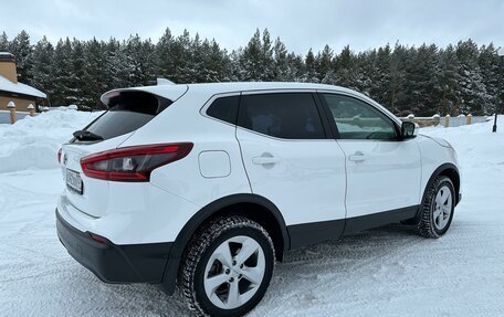 Nissan Qashqai, 2019 год, 1 899 000 рублей, 16 фотография
