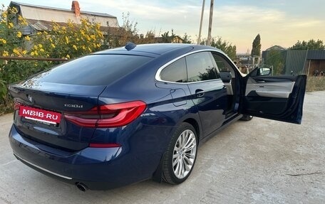 BMW 6 серия, 2019 год, 3 791 000 рублей, 5 фотография