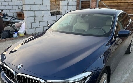 BMW 6 серия, 2019 год, 3 791 000 рублей, 4 фотография