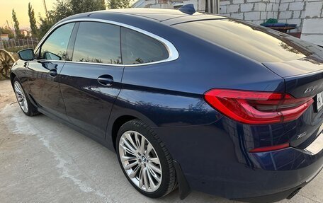 BMW 6 серия, 2019 год, 3 791 000 рублей, 12 фотография