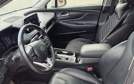 Hyundai Santa Fe IV, 2018 год, 2 750 000 рублей, 9 фотография