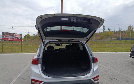 Hyundai Santa Fe IV, 2018 год, 2 750 000 рублей, 5 фотография