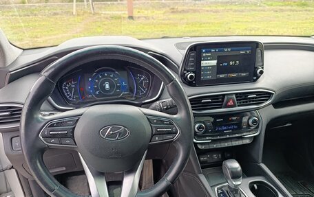 Hyundai Santa Fe IV, 2018 год, 2 750 000 рублей, 7 фотография