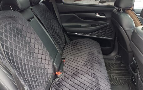 Hyundai Santa Fe IV, 2018 год, 2 750 000 рублей, 6 фотография