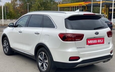 KIA Sorento III Prime рестайлинг, 2018 год, 2 610 000 рублей, 2 фотография