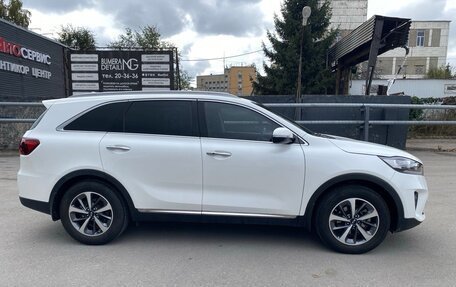 KIA Sorento III Prime рестайлинг, 2018 год, 2 610 000 рублей, 10 фотография