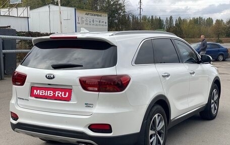 KIA Sorento III Prime рестайлинг, 2018 год, 2 610 000 рублей, 7 фотография