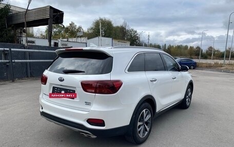 KIA Sorento III Prime рестайлинг, 2018 год, 2 610 000 рублей, 9 фотография