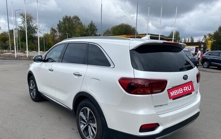 KIA Sorento III Prime рестайлинг, 2018 год, 2 610 000 рублей, 5 фотография