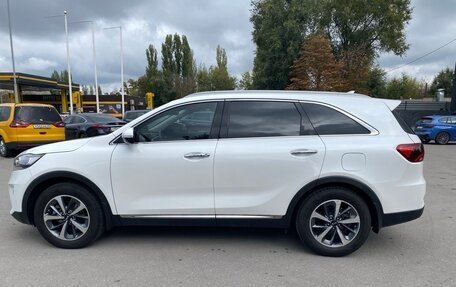 KIA Sorento III Prime рестайлинг, 2018 год, 2 610 000 рублей, 13 фотография