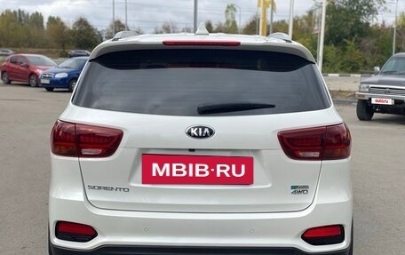 KIA Sorento III Prime рестайлинг, 2018 год, 2 610 000 рублей, 11 фотография