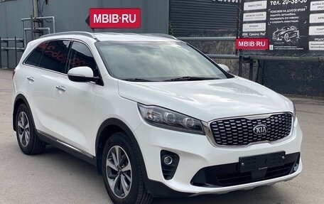 KIA Sorento III Prime рестайлинг, 2018 год, 2 610 000 рублей, 4 фотография