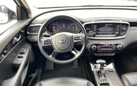 KIA Sorento III Prime рестайлинг, 2018 год, 2 610 000 рублей, 16 фотография