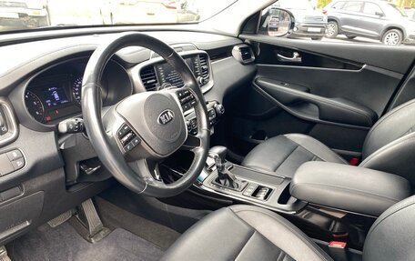 KIA Sorento III Prime рестайлинг, 2018 год, 2 610 000 рублей, 19 фотография