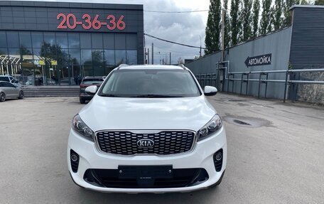 KIA Sorento III Prime рестайлинг, 2018 год, 2 610 000 рублей, 14 фотография