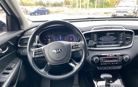 KIA Sorento III Prime рестайлинг, 2018 год, 2 610 000 рублей, 18 фотография