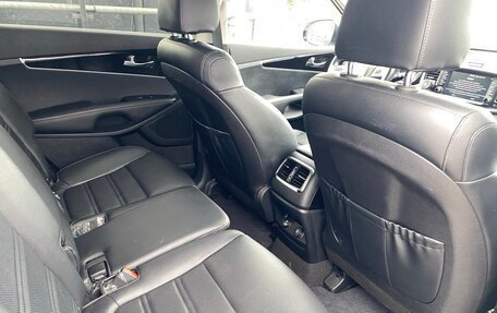 KIA Sorento III Prime рестайлинг, 2018 год, 2 610 000 рублей, 24 фотография