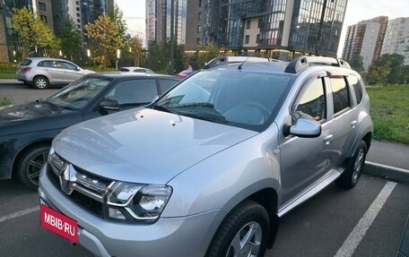 Renault Duster I рестайлинг, 2016 год, 1 290 000 рублей, 4 фотография