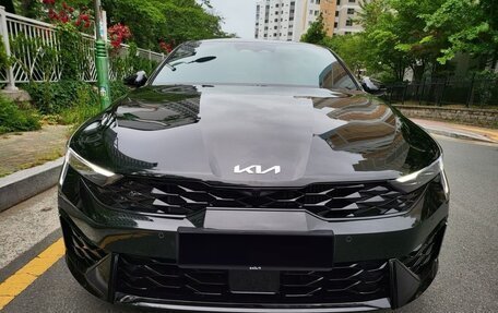 KIA K5, 2025 год, 3 950 000 рублей, 2 фотография