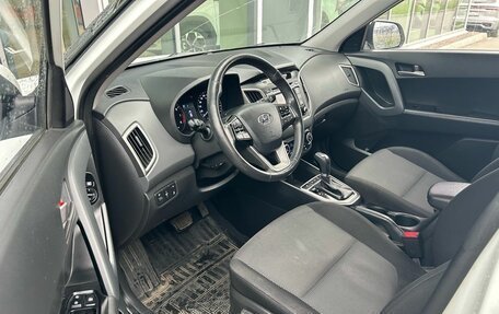 Hyundai Creta I рестайлинг, 2018 год, 1 475 000 рублей, 7 фотография