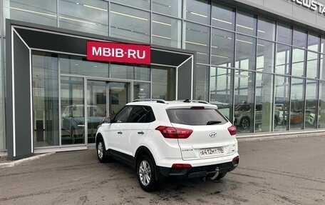 Hyundai Creta I рестайлинг, 2018 год, 1 475 000 рублей, 4 фотография
