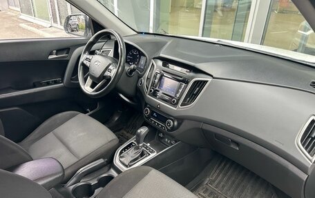 Hyundai Creta I рестайлинг, 2018 год, 1 475 000 рублей, 8 фотография